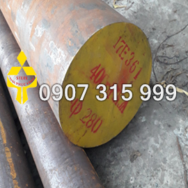 Thép tròn đặc SCM440 phi 410/420/430/455/480